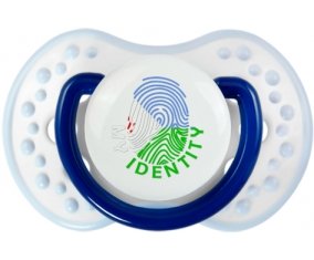 Empreinte My Identity Djibouti Sucete LOVI Dynamic Marine-blanc-bleu classique