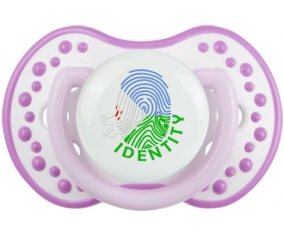 Empreinte My Identity Djibouti Sucete LOVI Dynamic Blanc-mauve classique