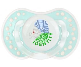 Empreinte My Identity Djibouti Sucete LOVI Dynamic Retro-turquoise-lagon classique