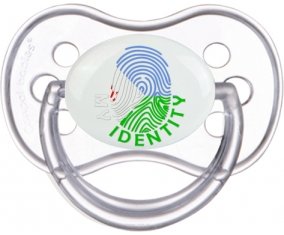 Empreinte My Identity Djibouti Sucete Anatomique Transparente classique