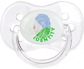 Empreinte My Identity Djibouti Sucete Cerise Transparent classique