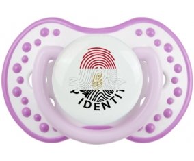 Empreinte My Identity Egypte Sucete LOVI Dynamic Blanc-mauve classique