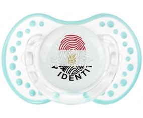 Empreinte My Identity Egypte Sucete LOVI Dynamic Retro-blanc-lagon classique