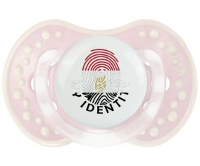 Empreinte My Identity Egypte Sucete LOVI Dynamic Retro-rose-tendre classique