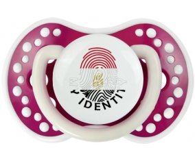 Empreinte My Identity Egypte Sucete LOVI Dynamic Fuchsia phosphorescente