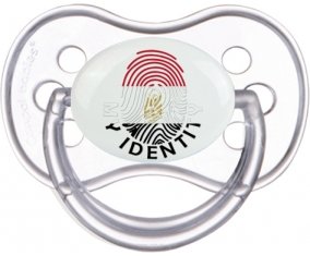 Empreinte My Identity Egypte Sucete Anatomique Transparente classique