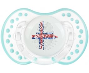 Empreinte My Identity Îles Féroé Sucete LOVI Dynamic Retro-blanc-lagon classique