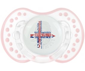 Empreinte My Identity Îles Féroé Sucete LOVI Dynamic Retro-blanc-rose-tendre classique