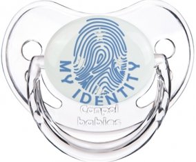 Empreinte My Identity États fédérés de Micronésie Sucete Physiologique Transparent classique