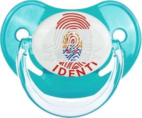 Empreinte My Identity Polynésie française : Sucette Physiologique personnalisée