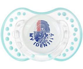 Empreinte My Identity Terres australes françaises Sucete LOVI Dynamic Retro-blanc-lagon classique