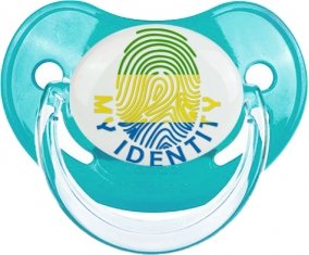 Empreinte My Identity Gabon : Sucette Physiologique personnalisée