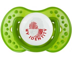 Empreinte My Identity Groenland Sucete LOVI Dynamic Vert classique