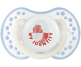 Empreinte My Identity Groenland Sucete LOVI Dynamic Blanc-cyan classique