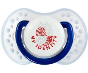 Empreinte My Identity Groenland Sucete LOVI Dynamic Marine-blanc-bleu classique