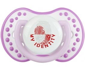 Empreinte My Identity Groenland Sucete LOVI Dynamic Blanc-mauve classique
