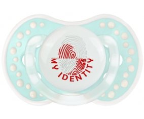 Empreinte My Identity Groenland Sucete LOVI Dynamic Retro-turquoise-lagon classique