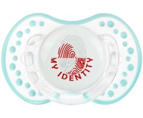Empreinte My Identity Groenland Sucete LOVI Dynamic Retro-blanc-lagon classique