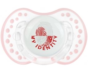 Empreinte My Identity Groenland Sucete LOVI Dynamic Retro-blanc-rose-tendre classique