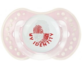 Empreinte My Identity Groenland Sucete LOVI Dynamic Retro-rose-tendre classique