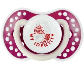Empreinte My Identity Groenland Sucete LOVI Dynamic Fuchsia phosphorescente