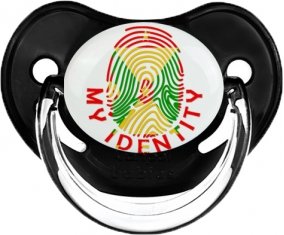 Empreinte My Identity Grenade Sucete Physiologique Noir classique