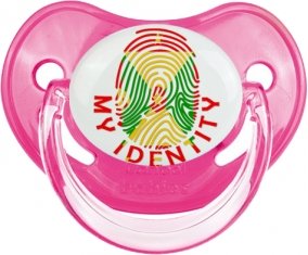 Empreinte My Identity Grenade Sucete Physiologique Rose classique