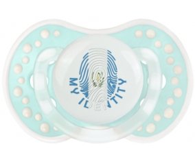 Empreinte My Identity Guatemala Sucete LOVI Dynamic Retro-turquoise-lagon classique