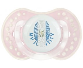 Empreinte My Identity Guatemala Sucete LOVI Dynamic Retro-rose-tendre classique