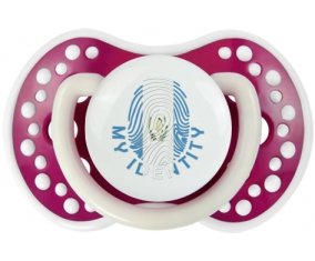 Empreinte My Identity Guatemala Sucete LOVI Dynamic Fuchsia phosphorescente