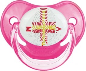 Empreinte My Identity Guernesey Sucete Physiologique Rose classique