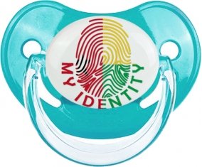Empreinte My Identity Guinée : Sucette Physiologique personnalisée