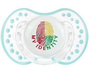 Empreinte My Identity Guinée Sucette LOVI Dynamic Retro-blanc-lagon classique