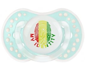 Empreinte My Identity Guinée Bissau Sucette LOVI Dynamic Retro-turquoise-lagon classique