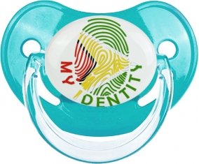 Empreinte My Identity Guyane : Tétine Physiologique personnalisée