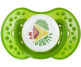 Empreinte My Identity Guyane Sucete LOVI Dynamic Vert classique