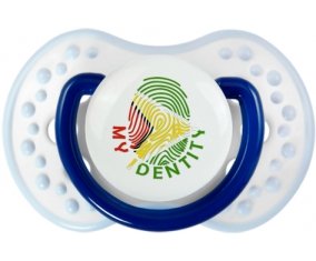 Empreinte My Identity Guyane Sucete LOVI Dynamic Marine-blanc-bleu classique