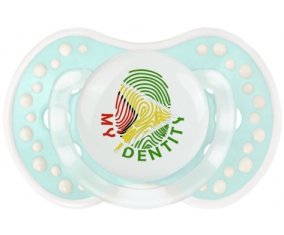 Empreinte My Identity Guyane Sucete LOVI Dynamic Retro-turquoise-lagon classique