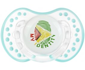 Empreinte My Identity Guyane Sucete LOVI Dynamic Retro-blanc-lagon classique