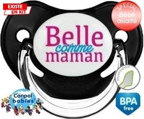Belle comme maman style2: Sucette Physiologique-su7.fr