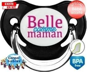 Belle comme maman style2: Sucette Physiologique-su7.fr