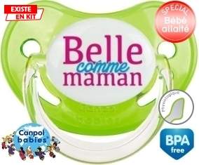 Belle comme maman style2: Sucette Physiologique-su7.fr