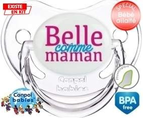 Belle comme maman style2: Sucette Physiologique-su7.fr