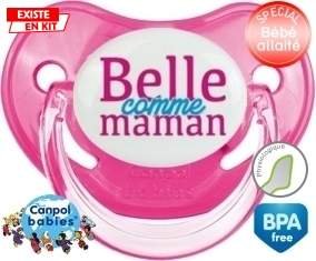 Belle comme maman style2: Sucette Physiologique-su7.fr