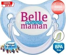 Belle comme maman style2: Sucette Physiologique-su7.fr