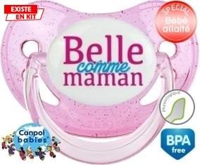 Belle comme maman style2: Sucette Physiologique-su7.fr