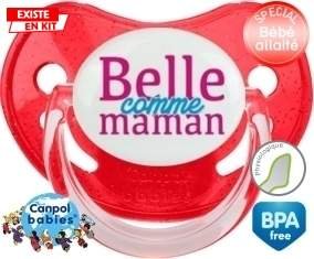 Belle comme maman style2: Sucette Physiologique-su7.fr