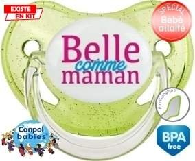 Belle comme maman style2: Sucette Physiologique-su7.fr