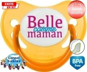 Belle comme maman style2: Sucette Physiologique-su7.fr