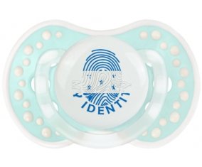 Empreinte My Identity Honduras Sucete LOVI Dynamic Retro-turquoise-lagon classique